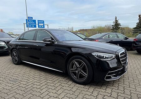 Mercedes-Benz S 450 d 4Matic Lang*AMG Line*ChauffeurPaket*Voll