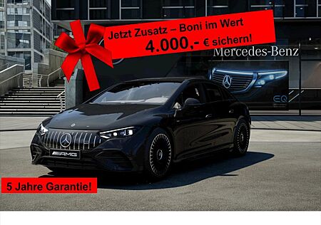 Mercedes-Benz EQE 53 AMG 4M+ Pano*HUD*MEMORY*Sitzklima*21"*+++