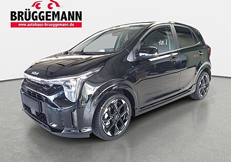Kia Picanto 1.2 GT-LINE MJ25 LED SITZH. NAVI