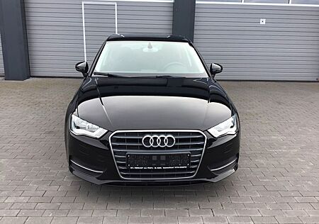 Audi A3 Sportback attraction.1HAND 91TKM.KLIMA.SHZ