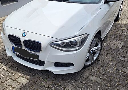 BMW 116i -M Paket