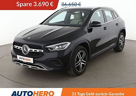 Mercedes-Benz GLA 200 Progressive Aut. *LED*CAM*TEMPO*PDC*