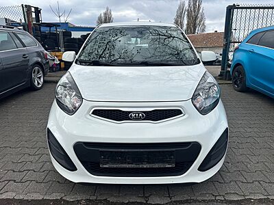 Kia Picanto Edition7 LPG Klima 1Hand Euro5