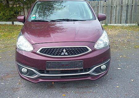 Mitsubishi Space Star Edition