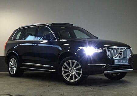 Volvo XC 90 XC90 2.0 T8 Inscription- Dach -Leder -Standheizu