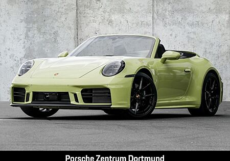 Porsche 992 911 Carrera Cabrio 3.0 Sportabgasanlage BOSE