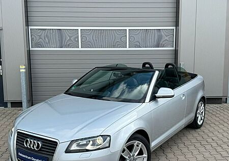 Audi A3 Cabriolet Ambition Navi Leder Xenon PDC