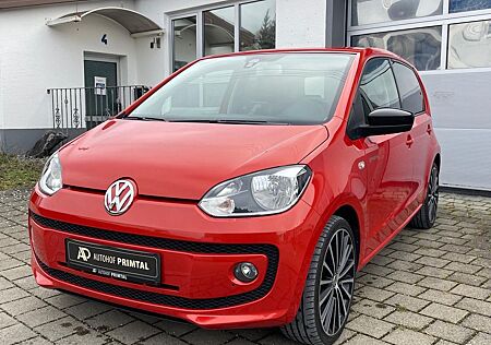 VW Up Volkswagen ! groove ! Automatik*Navi*Klima