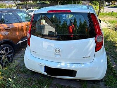 Opel Agila 1.0 ecoFLEX -