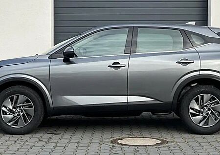 Nissan Qashqai Acenta Carplay LED Klimauto shzg s.key R