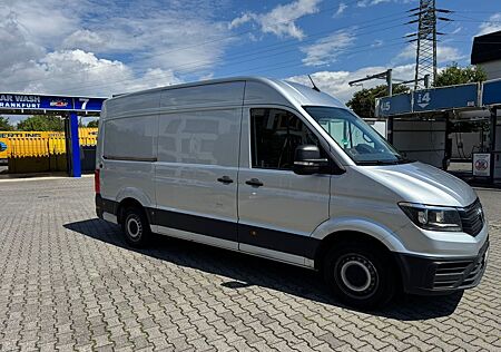 VW Crafter Volkswagen