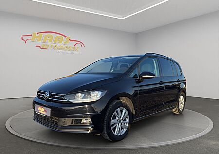 VW Touran Volkswagen Comfortline BMT/Start-Stopp*Navi*ACC*