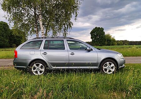 Skoda Octavia 1.2 TSI Best of Combi