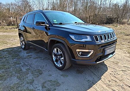 Jeep Compass 1.4 MultiAir Limited 4x4 Auto Limited