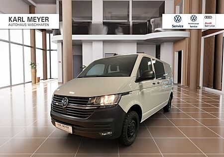 VW T6 Kombi Volkswagen T6.1 4Motion Kombi 2.0 TDI Seikel Höherlegung