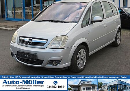 Opel Meriva Edition 1.6 AHK