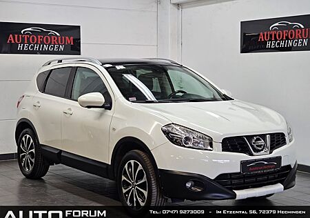 Nissan Qashqai 1.6 dCi I-Way 4X4 Navi Pano Allrad 4x4