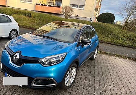 Renault Captur ENERGY TCe 120 EDC Luxe, neue Motor