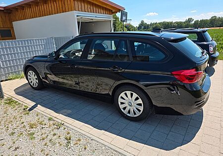 BMW 318d Touring -