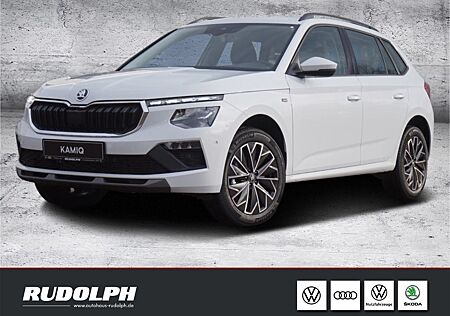 Skoda Kamiq 1.5 TSI Tour DSG Neupreis: 39.695,00 EUR