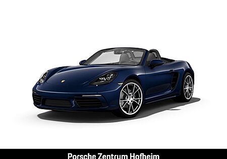 Porsche Boxster 718 Sportabgasanlage Rückfahrkamera