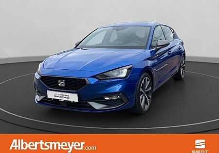 Seat Leon FR 1.5 eTSI DSG KAMERA+BEATS+KESSY+NAVI+PDC