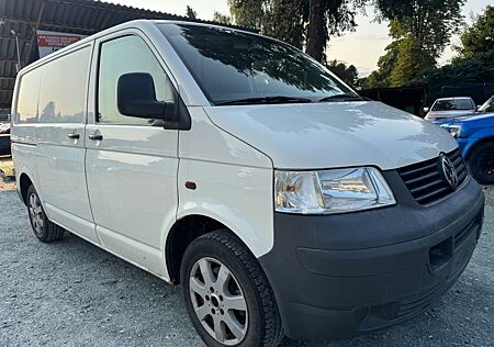 VW T5 Transporter Volkswagen Kasten-Kombi Kasten City