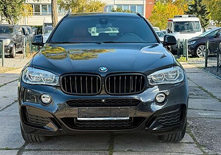 BMW X6 xDrive35i*M PAKET*LEDER*NAVI*XENON*EURO6*PDC*