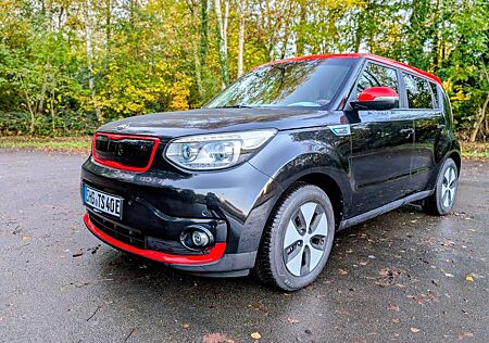 Kia Soul PLAY 30 kWh (größerer/verbesserter) Akku