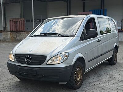 Mercedes-Benz Vito Mixto 111 CDI*5Sitze*Klima*TÜV 01/2028*TOP
