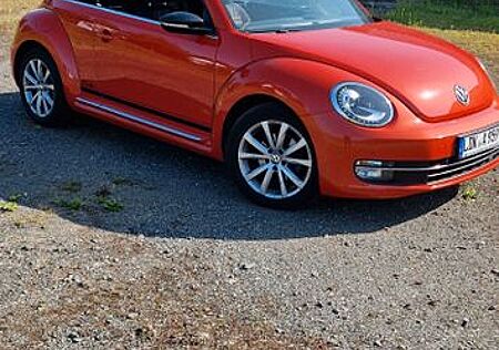 VW Beetle Volkswagen 2.0 TDI BMT CLUB Cabriolet CLUB