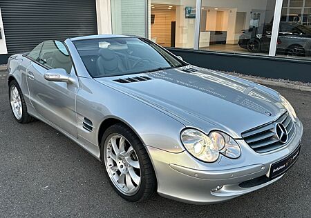 Mercedes-Benz SL 350 CABRIO/GARANTIE /VOLL SERVICE/KEIN ABC