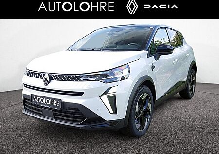 Renault Captur Techno TCe 140 Mild Hybrid