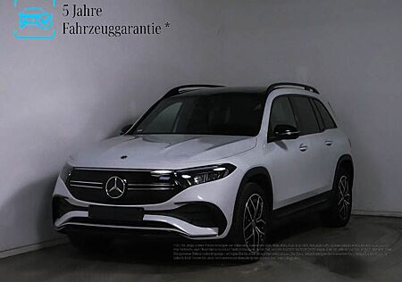 Mercedes-Benz EQB 300 4M AMG/Night/19''/LED/Pano-SD/Burmester/