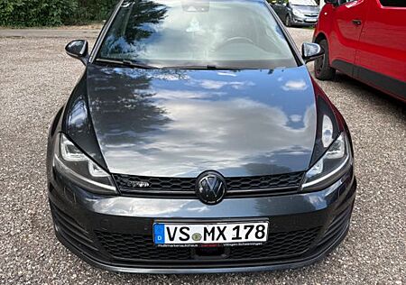 VW Golf Volkswagen 2.0 TDI DSG BMT GTD GTD