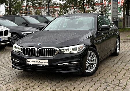 BMW 540i Aut. Navi Kamera LED H/K LiveCockpit Standh