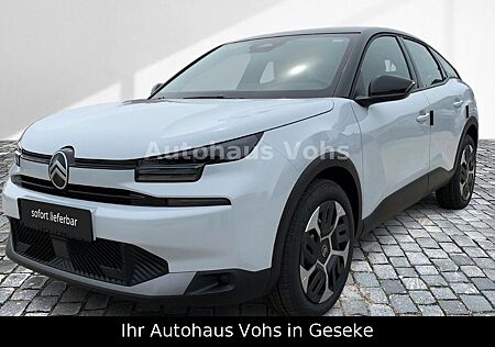 Citroën C4 Lim.Plus Automatik|LED|SHZ|RFK|Link|Teilleder
