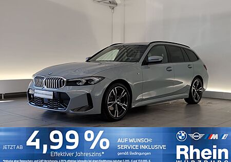 BMW 318i Tour. M Sportpaket