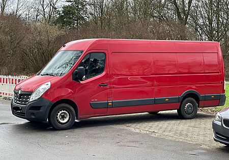 Renault Master dCi 165 Maxi Lang L4H2 Extralang