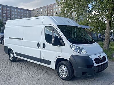 Peugeot Boxer L3H2 2.2HDI 96KW Klima*AHK