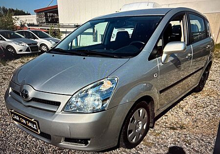 Toyota Corolla Verso 1.8 Sol 7 Sitzer Klima AHK