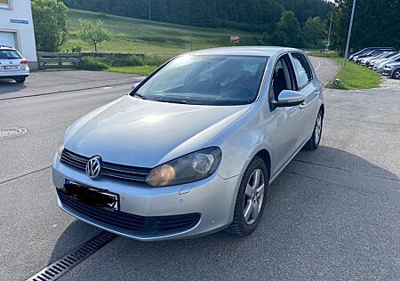 VW Golf Volkswagen VI Comfortline Euro5/HU01.27/
