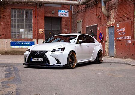 Lexus GS 450 450h F Sport F Sport