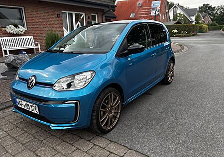 VW e-up! Volkswagen e-up! move