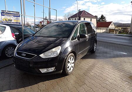 Ford Galaxy Trend Klima AHK PDC Radio Winterräder HU