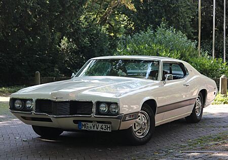 Ford Thunderbird (Bucket Seats, Original-km)