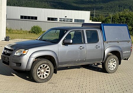 Mazda BT-50 Pick-Up Double Cab 2.5D 4x4 Midlands