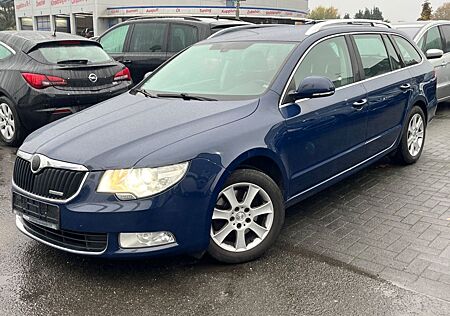 Skoda Superb Combi Greenline