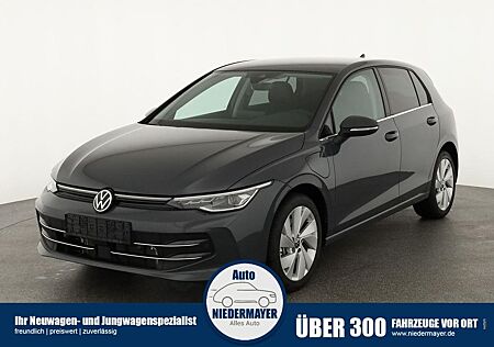 VW Golf Volkswagen VIII 1.5 eHybrid Style, AHK, Navi, Kamera,