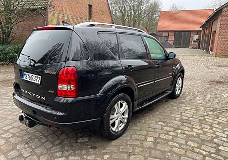 SsangYong Rexton II Diesel 2,7XDI